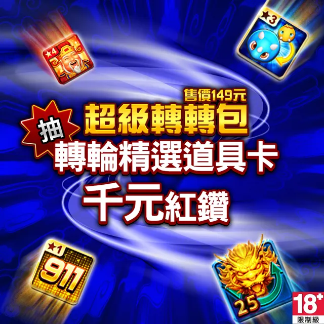 滿貫大亨-轉輪制勝包 歷史價格詳細信息