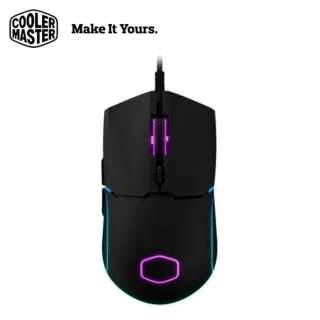 Cooler Master 酷媽 MM711 RGB 電競滑鼠 金 歷史價格詳細信息