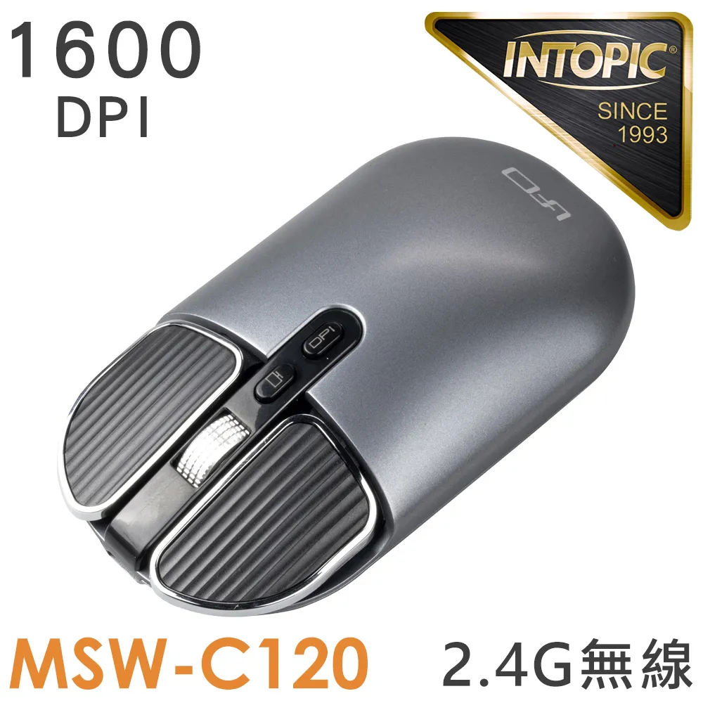 INTOPIC 廣鼎 靜音無線雙模滑鼠(MSW-D150) 歷史價格詳細信息