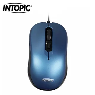 INTOPIC 廣鼎 光學極靜音有線滑鼠(MS-Q113) 歷史價格詳細信息