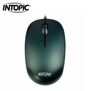 INTOPIC 廣鼎 光學極靜音有線滑鼠(MS-Q113) 歷史價格詳細信息