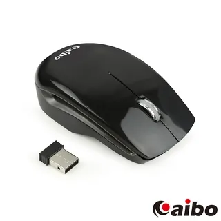 aibo S515 2.4G無線光學中空滑鼠 歷史價格詳細信息