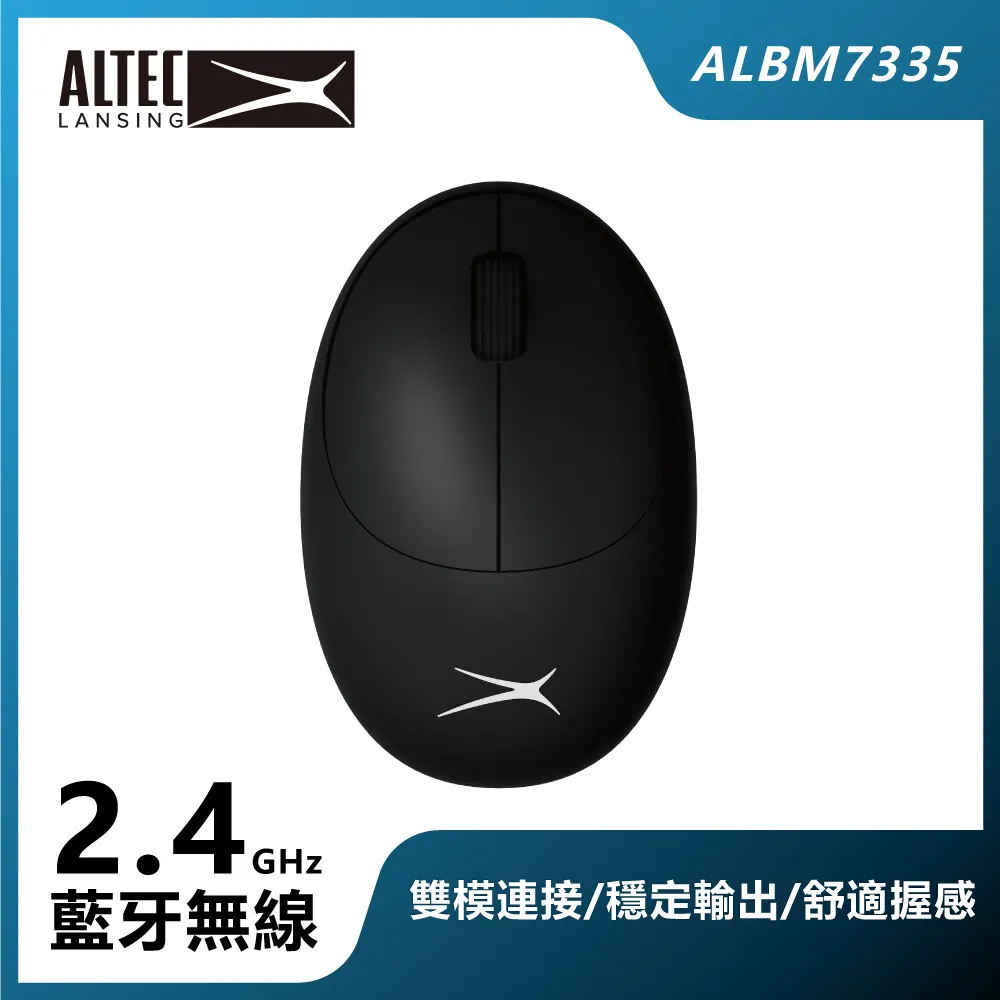 ALTEC LANSING超適握感雙模無線滑鼠/ALBM7335/藍/白/粉/青/灰｜史泰博 歷史價格詳細信息