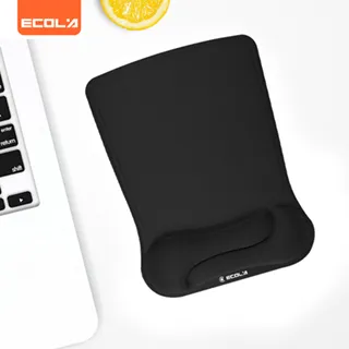 人體工學滑鼠墊防腱鞘炎手枕護腕舒適矽膠墊電競遊戲上班族3D掌託 歷史價格詳細信息