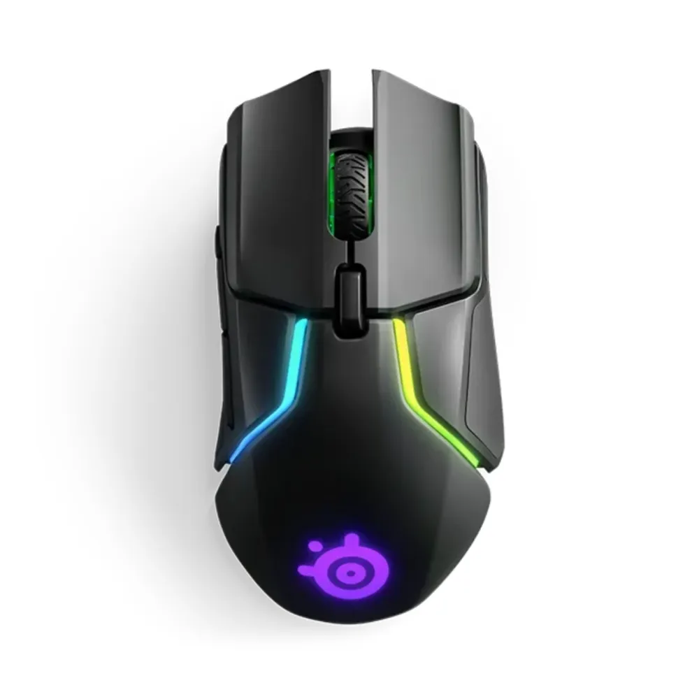 SteelSeries 賽睿 RIVAL 650 光學 無線 電競滑鼠/ Quantum WirelessTM 技術 歷史價格詳細信息