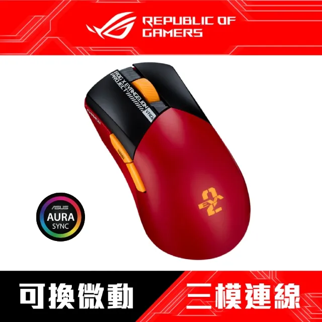 ASUS ROG Gladius III Wireless AimPoint EVA-02 明日香 福音戰士 【預購】 歷史價格詳細信息
