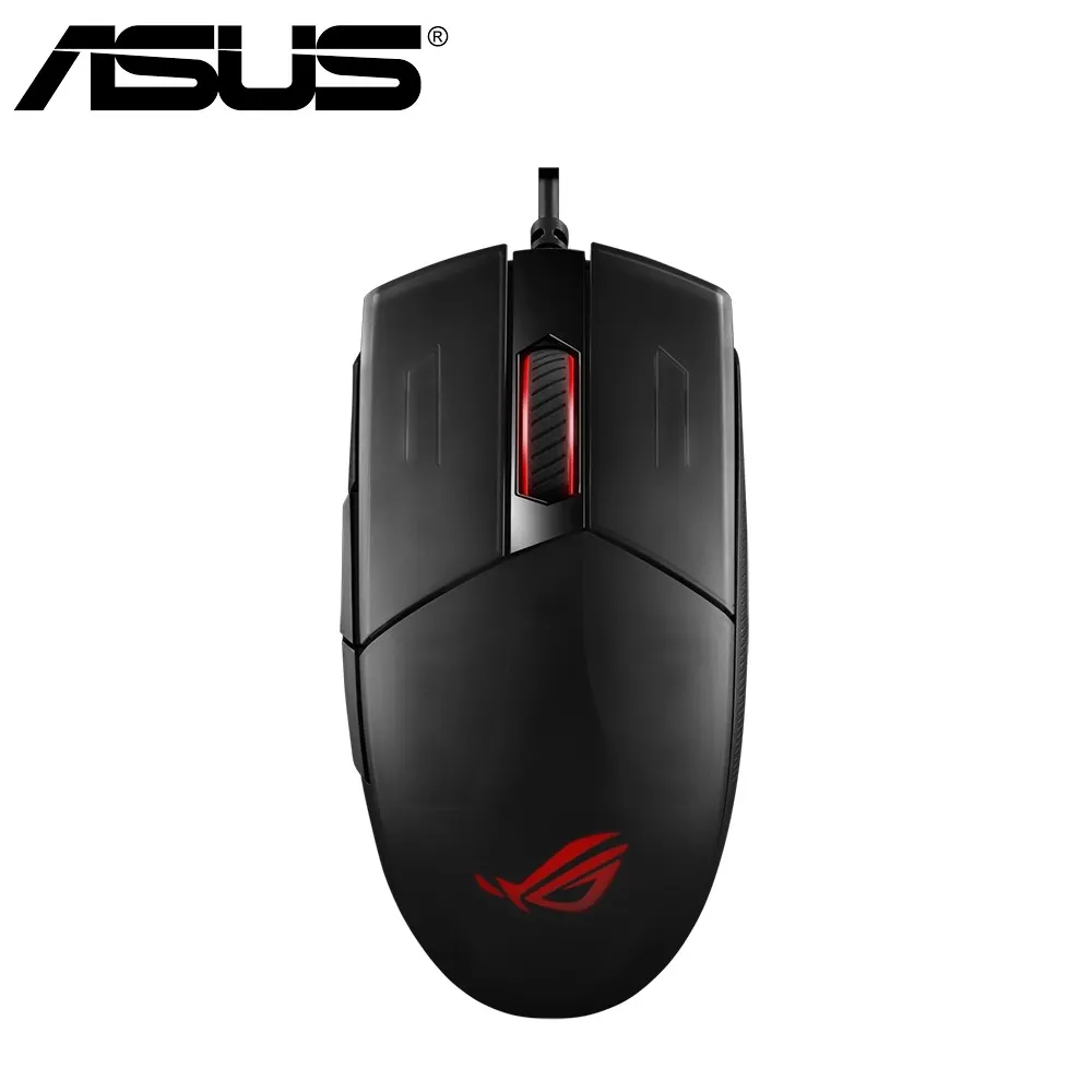 ROG STRIX IMPACT II 電競滑鼠/6200 DPI/光學感測器/ASUS 華碩 歷史價格詳細信息