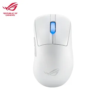 【ASUS華碩】ROG Keris II Ace 三模電競滑鼠 (黑/白選) 歷史價格詳細信息