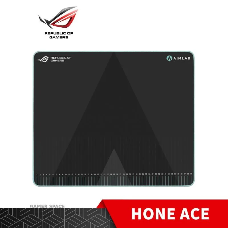 華碩 ASUS ROG Hone Ace 混合型亂紋布 Aim Lab X 電競鼠墊 2023新品【GAME休閒館】 歷史價格詳細信息