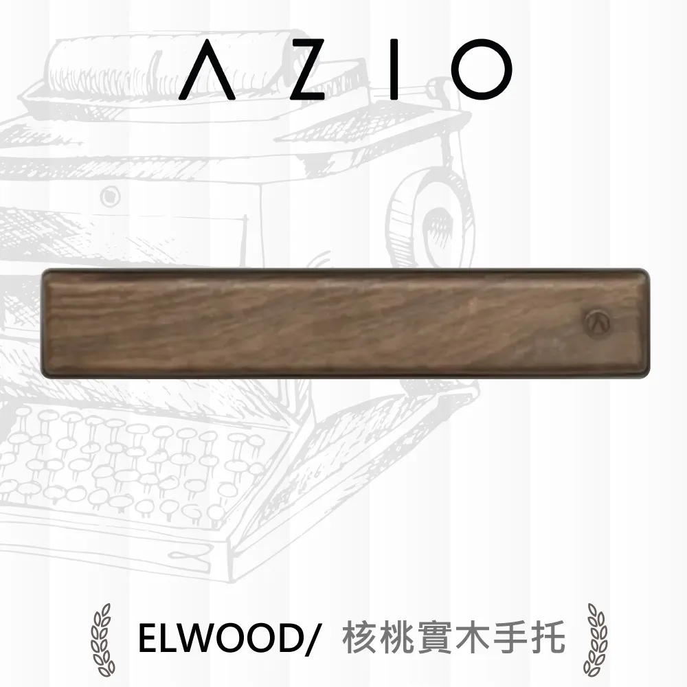 【AZIO】AZIO RETRO CLASSIC 復古鍵盤手托 楓木(鍵盤手托) 歷史價格詳細信息