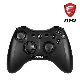 MSI微星 FORCE GC20 V2 搖捍控制器遊戲手把 歷史價格詳細信息