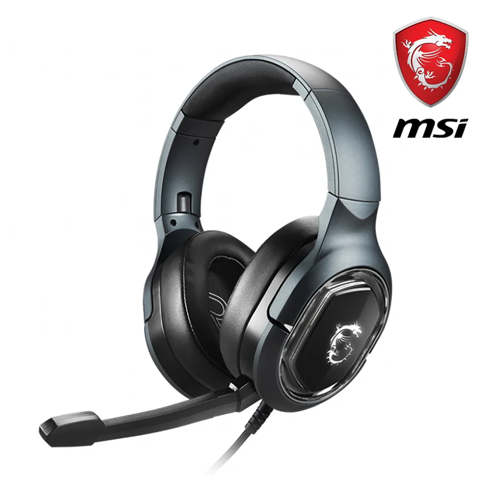 MSI微星 IMMERSE GH50 WIRELESS 無線電競耳機-專案促銷 歷史價格詳細信息