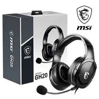 MSI IMMERSE GH40 ENC 電競耳機-限時促銷 歷史價格詳細信息