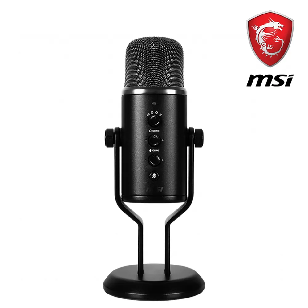 MSI微星 IMMERSE GV60 STREAMING MIC 串流麥克風 麥克風 直播麥克風 歷史價格詳細信息