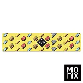【MIONIX】Long Pad Ice Cream 多功能腕墊滑鼠長墊(冰淇淋藍) 台灣總代理緯思創公司貨 歷史價格詳細信息