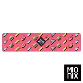 【MIONIX】Long Pad Ice Cream 多功能腕墊滑鼠長墊(冰淇淋藍) 台灣總代理緯思創公司貨 歷史價格詳細信息