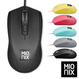【MIONIX】Avior French Fries有線電競滑鼠-薯條黃 歷史價格詳細信息