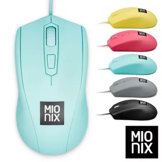 【MIONIX】Avior French Fries有線電競滑鼠-薯條黃 歷史價格詳細信息