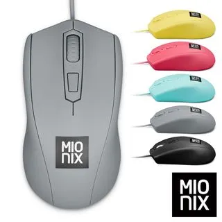 【MIONIX】Avior French Fries有線電競滑鼠-薯條黃 歷史價格詳細信息