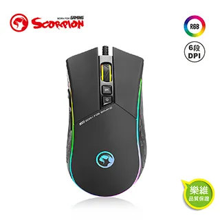 【MARVO魔蠍】M513魔蠍RGB滑鼠7D64可編程 歷史價格詳細信息