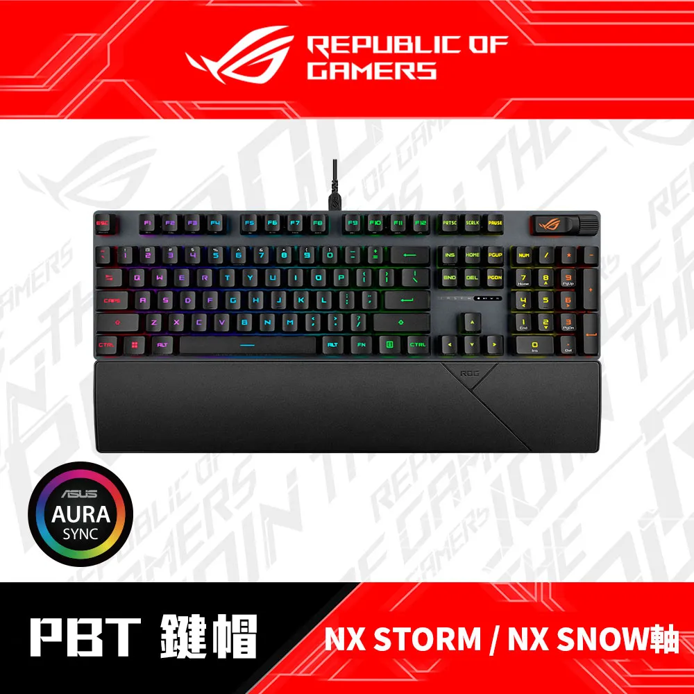 【ASUS 華碩】ROG STRIX SCOPE II NXSM(PBT 中文鍵帽版本) 歷史價格詳細信息