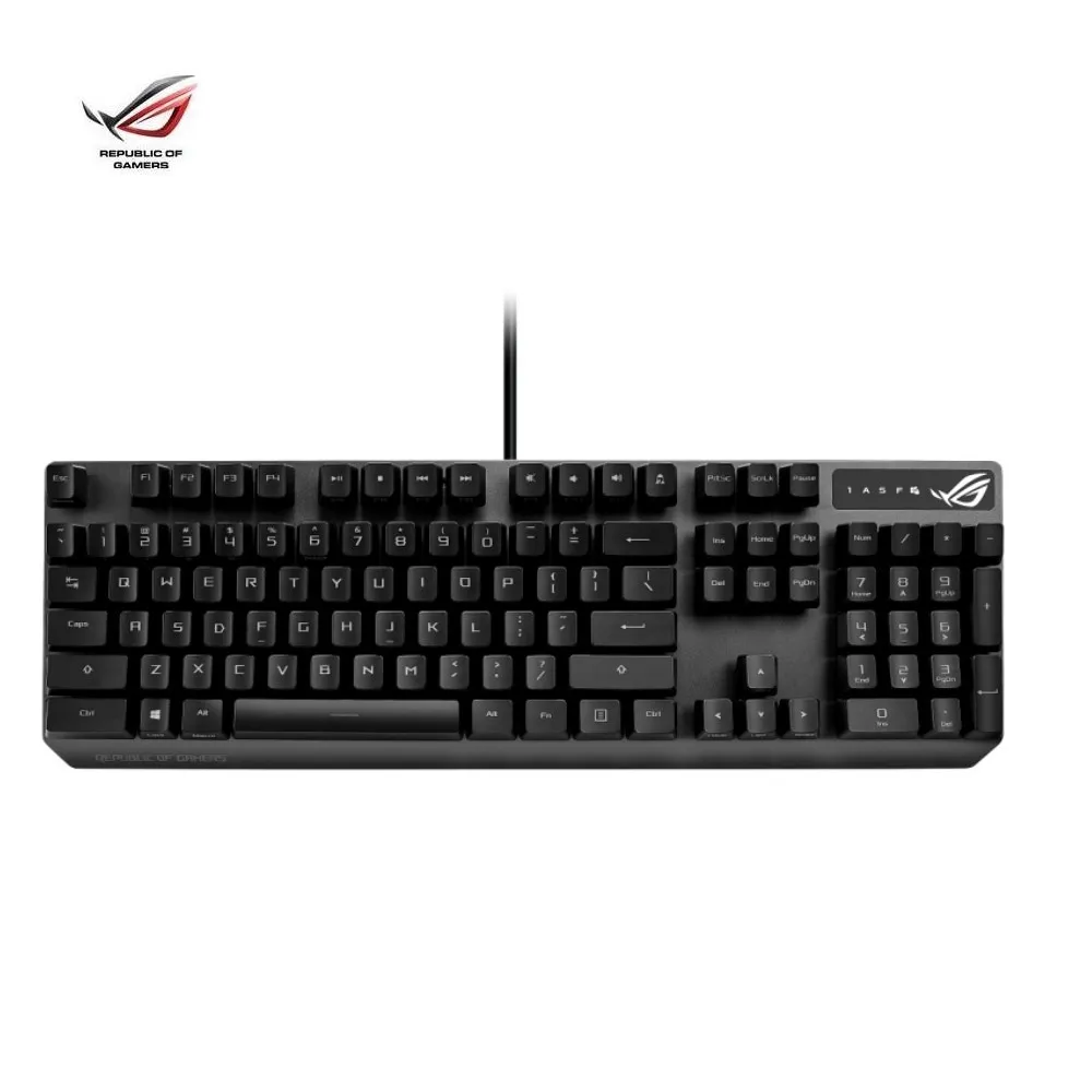 華碩 ASUS ROG Strix Scope RX 光學機械電競鍵盤 (RX青軸/PBT鍵帽/中文) 歷史價格詳細信息