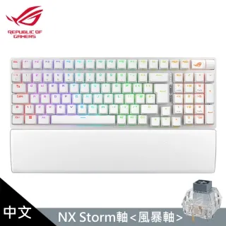 【ASUS 華碩】ROG Strix Scope II 96 Wireless 無線電競鍵盤/雪軸 歷史價格詳細信息