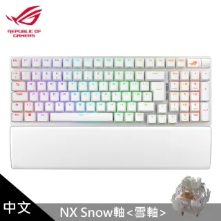 【ASUS 華碩】ROG Strix Scope II 96 Wireless 無線電競鍵盤/雪軸 歷史價格詳細信息