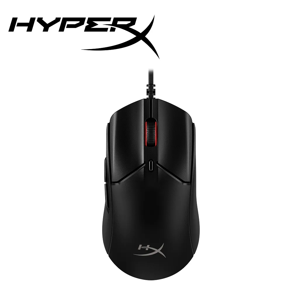 HyperX Pulsefire Haste 2 輕量級電競滑鼠 有線滑鼠 精準感應器 微動開關 歷史價格詳細信息