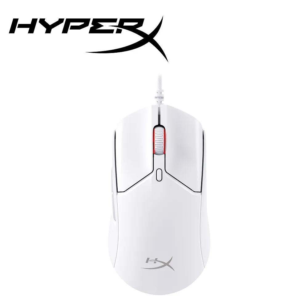 HyperX Pulsefire Haste 2 輕量級電競滑鼠 有線滑鼠 精準感應器 微動開關 歷史價格詳細信息