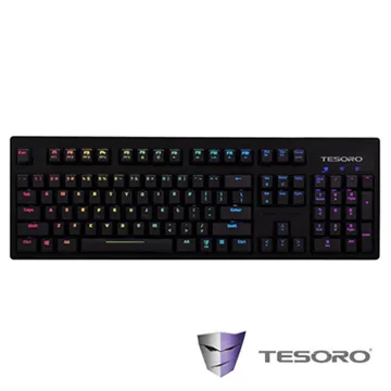 TESORO鐵修羅 神劍Excalibur V2機械式鍵盤 現貨 廠商直送 歷史價格詳細信息