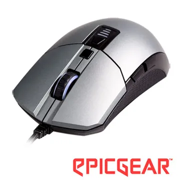 EPICGEAR GEKKOTA 雷魔虎雷射電競滑鼠-星辰藍 歷史價格詳細信息