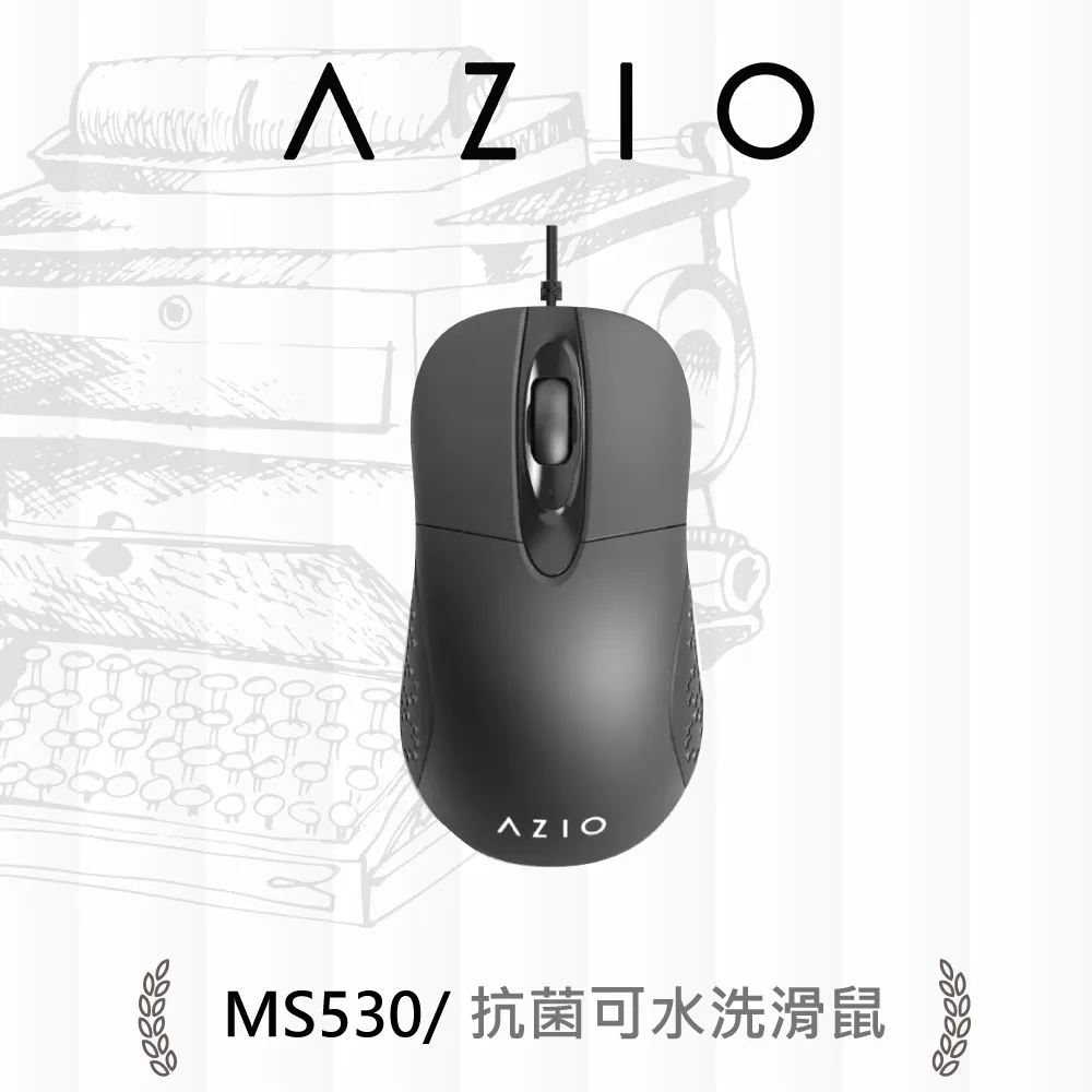AZIO抗菌可水洗滑鼠 價格比較,價格查詢,歷史價格詳細信息