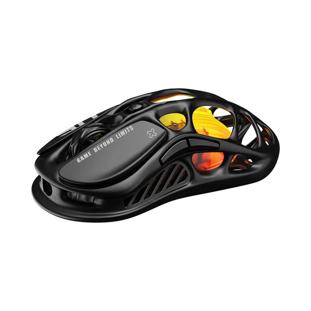 【◇Gravastar◇】MERCURY 水星無線電競滑鼠 M1 Pro 戰損銀 (異骨鏤空設計/長久電池壽命/高精度傳感器) 歷史價格詳細信息