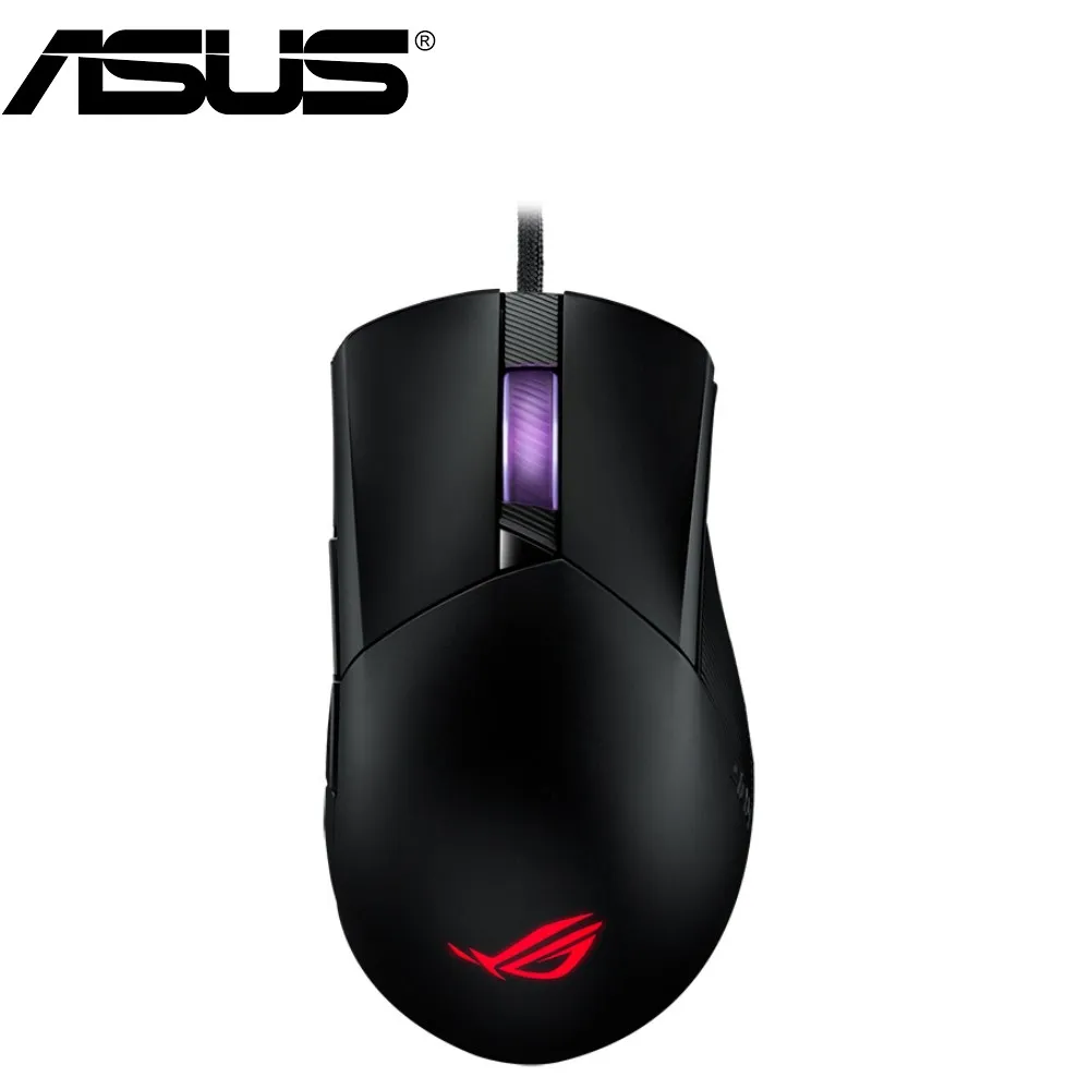 ROG GLADIUS III  電競滑鼠 /19000 DPI/雷雕圖紋RGB/微動更換/零延遲 歷史價格詳細信息
