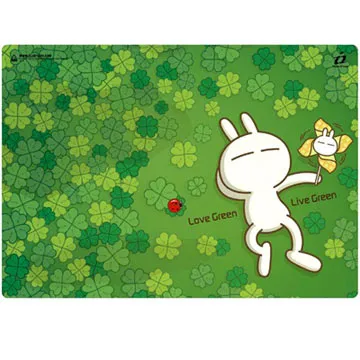 i2 兔斯基竹炭滑鼠墊-相擁的愛 歷史價格詳細信息