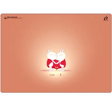 i2 兔斯基竹炭滑鼠墊-相擁的愛 歷史價格詳細信息