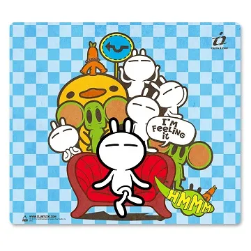 i2 兔斯基竹炭滑鼠墊-相擁的愛 歷史價格詳細信息