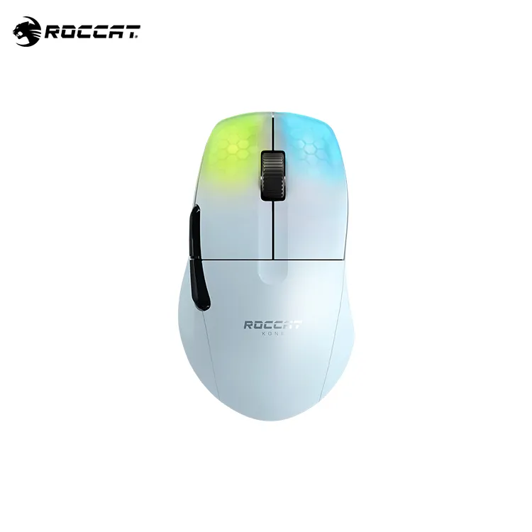ROCCAT Kone Pro 輕量光學電競滑鼠丨白 歷史價格詳細信息