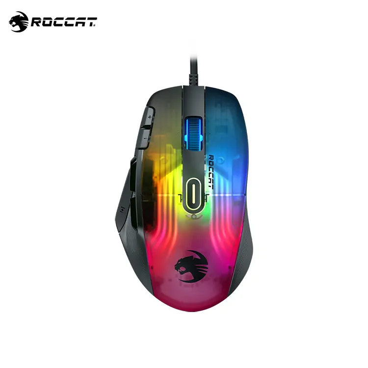 ROCCAT Kone Pro 輕量光學電競滑鼠丨白 歷史價格詳細信息