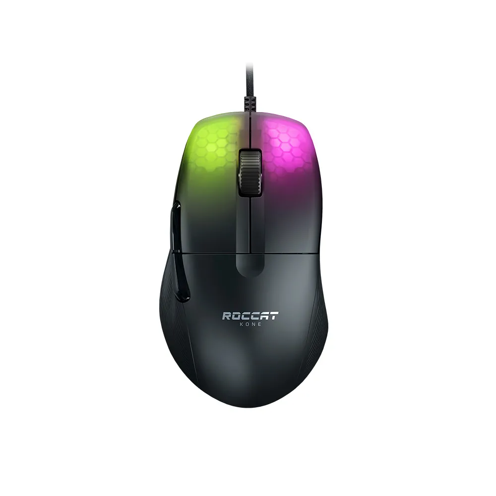 ROCCAT Kone Pro 輕量光學電競滑鼠丨白 歷史價格詳細信息