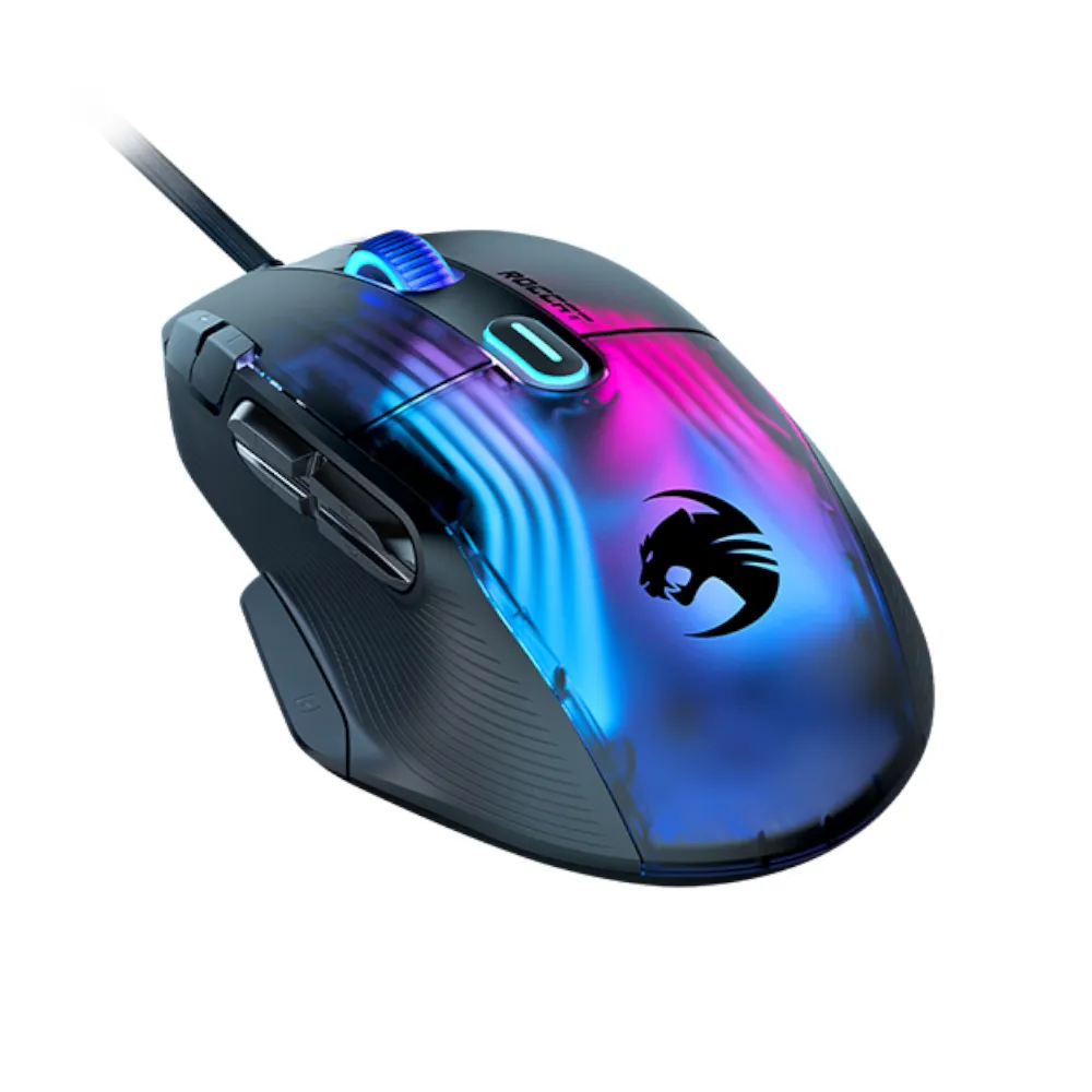ROCCAT Kone XP 光學電競滑鼠｜WitsPer智選家 歷史價格詳細信息