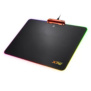 XPG INFAREX R10 RGB 硬板耐摩擦 電競滑鼠墊 ADATA 威剛 歷史價格詳細信息
