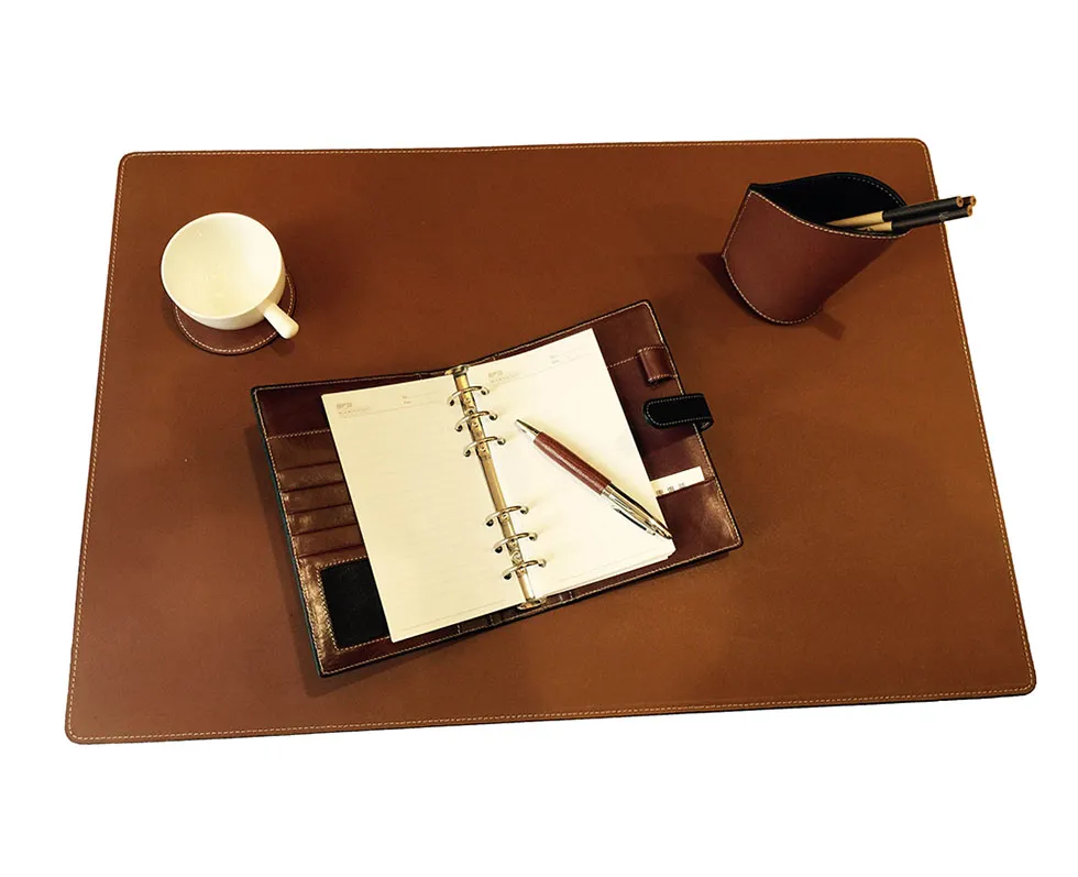 Artkina  優質皮革桌墊-咖啡 歷史價格詳細信息
