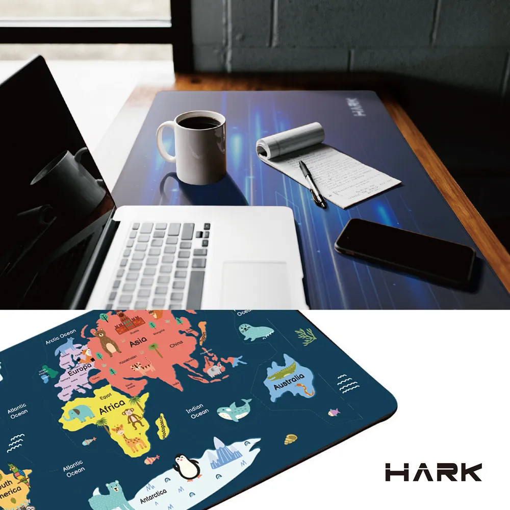 [HARK] 物有定位摺疊式多功能鼠墊 (灰色) 歷史價格詳細信息