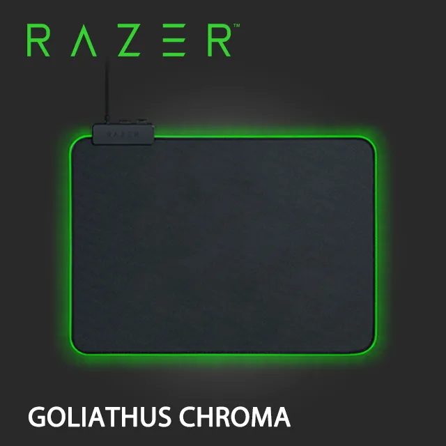 RAZER GOLIATHUS CHROMA 3XL 雷蛇 重裝甲蟲 電競滑鼠墊 幻彩版 3XL 歷史價格詳細信息