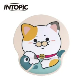 INTOPIC 廣鼎 PD-GL-029 花太郎護腕鼠墊(奶茶色) 歷史價格詳細信息