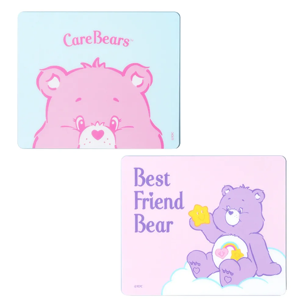 彩虹熊 Care Bears 滑鼠墊 印章墊 價格比較,價格查詢,歷史價格詳細信息
