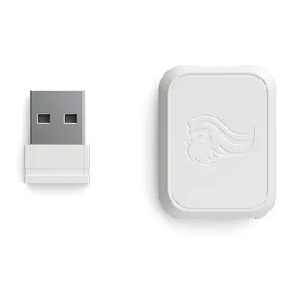 Glorious 無線滑鼠專用接收器 黑色 歷史價格詳細信息