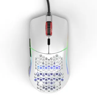 Glorious Model O- 有線光學滑鼠 亮面黑色 歷史價格詳細信息